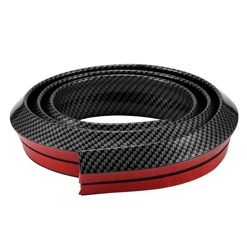 Universal Car Spoiler Sticker 1.5M Car-Styling 5D Carbon Fiber Spoilers DIY Refit Spoiler For Car Auto Decoration Sticker
Universal Car Spoiler Sticker 1.5M Car-Styling 5D Carbon Fiber Spoilers DIY Refit Spoiler For Car Auto Decoration Sticker