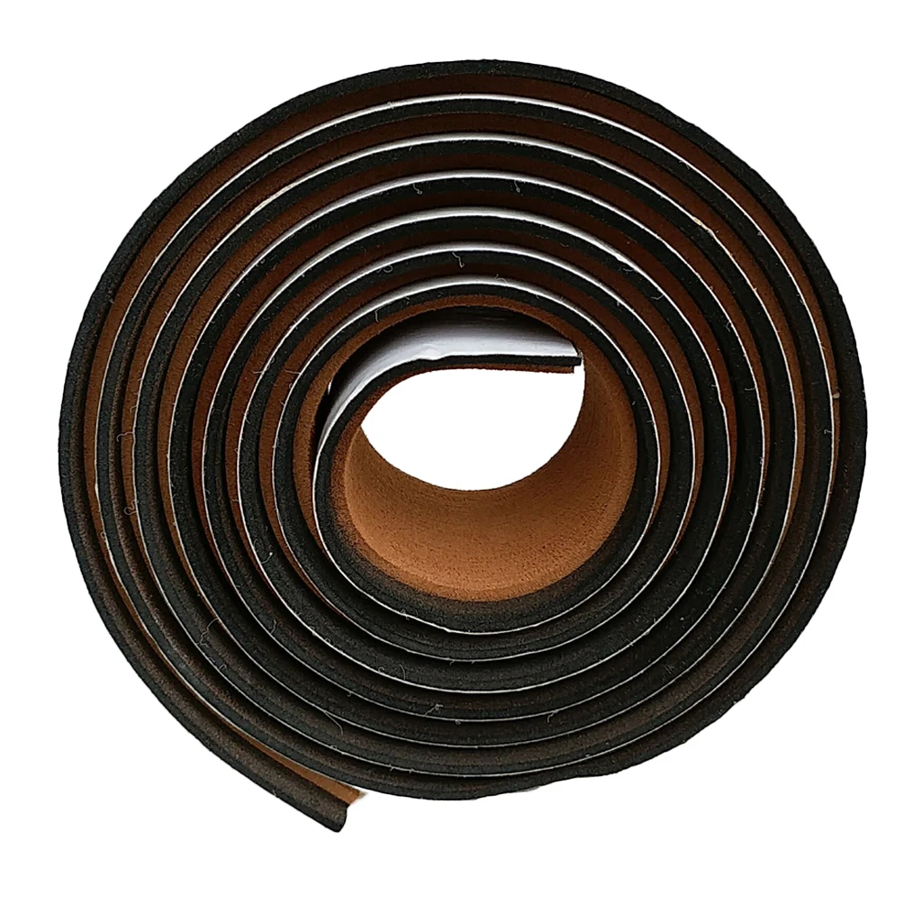 Non-Slip Boat Flooring Decking Edge Strip Pad (94in x 2.3in x 0.24in), 6mm Thickness EVA Foam Faux Teak Marine Mat
Non-Slip Boat Flooring Decking Edge Strip Pad (94in x 2.3in x 0.24in), 6mm Thickness EVA Foam Faux Teak Marine Mat