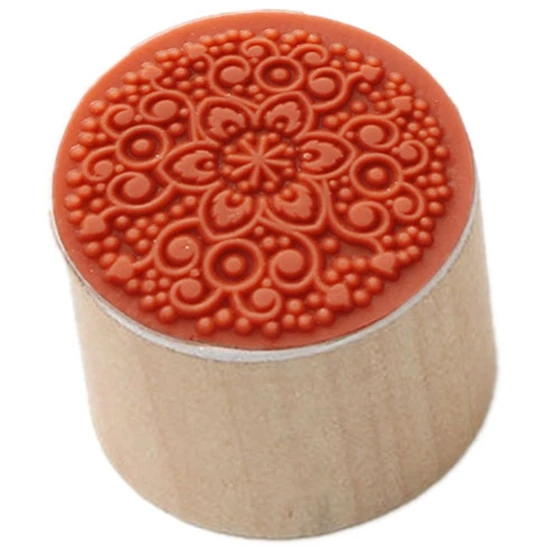 1PCS Vintage Floral Flower Round Wooden Rubber Stamp Scrapbooking Wedding Type:RS-03
1PCS Vintage Floral Flower Round Wooden Rubber Stamp Scrapbooking Wedding Type:RS-03