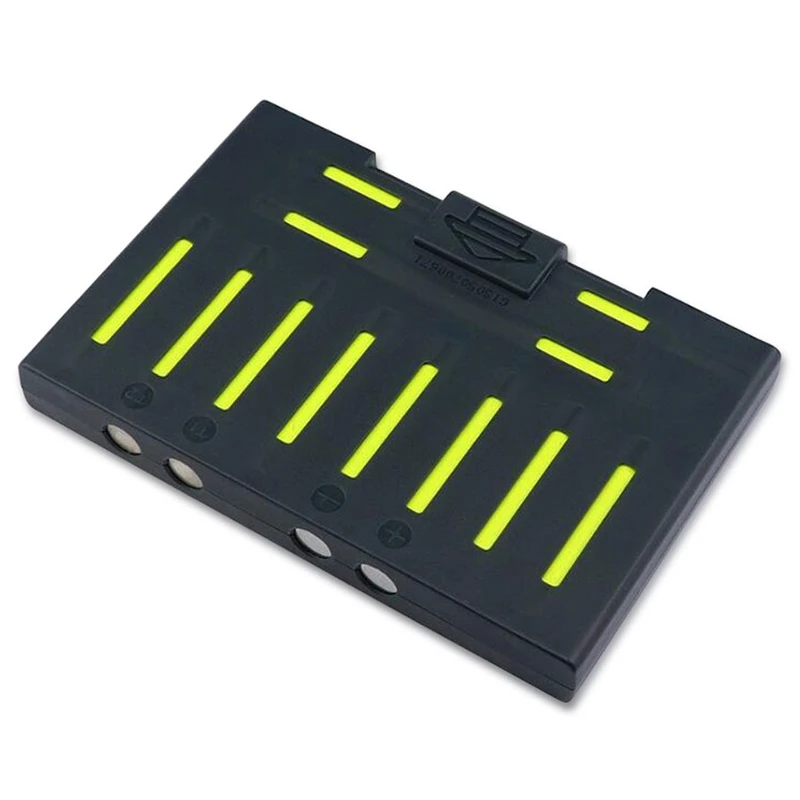 Nimh Battery For Cleanmate Qq6 Qq6S Vacuum Cleaning For Robot Vacuum Cleaner Qq6 14.4V 2500Mah Vacuum Cleaner Parts
Nimh Battery For Cleanmate Qq6 Qq6S Vacuum Cleaning For Robot Vacuum Cleaner Qq6 14.4V 2500Mah Vacuum Cleaner Parts