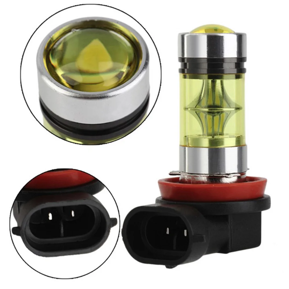 2Pcs 100W H7 LED Lamp Super Bright Car Fog Lights H1 H3 H4 H8 H11 BH3 BH4 12V 24V 6000K White Car Driving Running Light Led h7
2Pcs 100W H7 LED Lamp Super Bright Car Fog Lights H1 H3 H4 H8 H11 BH3 BH4 12V 24V 6000K White Car Driving Running Light Led h7
