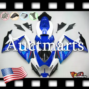 For Suzuki GSXR GSX-R 600 750 K6 06 07 2006 2007 Fairing Kit Bodywork (P/N:2g3)
For Suzuki GSXR GSX-R 600 750 K6 06 07 2006 2007 Fairing Kit Bodywork (P/N:2g3)