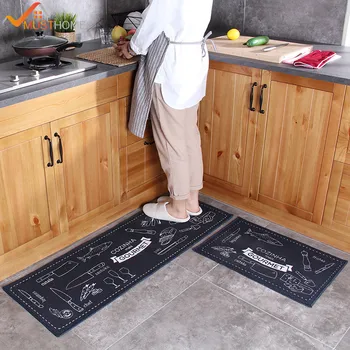 2 Pcs Kitchen Mat Anti-slip Japan Style Cartoon Rubber Backing Kitchen Rug Set 40*60cm+40*120cm 20
2 Pcs Kitchen Mat Anti-slip Japan Style Cartoon Rubber Backing Kitchen Rug Set 40*60cm+40*120cm 20
