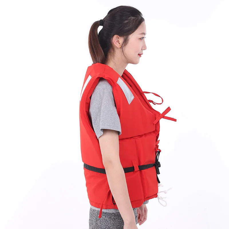 Marine Work Life Jacket Vest Life Jacket JHY-III yu jian Certificate Life Jacket CCS Life Jacket
Marine Work Life Jacket Vest Life Jacket JHY-III yu jian Certificate Life Jacket CCS Life Jacket