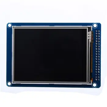 LEORY 3.3V 240*320 3.2 Inch ILI9341 TFT LCD Display Screen Module Touch-Screen Panel For Arduino
LEORY 3.3V 240*320 3.2 Inch ILI9341 TFT LCD Display Screen Module Touch-Screen Panel For Arduino