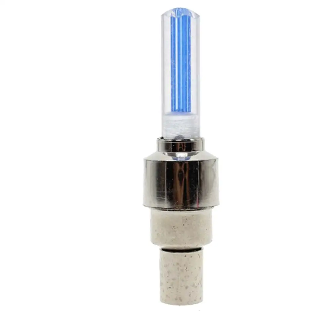 Durable Universal Bicycle LED Valve Light Bike Wheel Decorative Light3 x AG10 Button Battery
Durable Universal Bicycle LED Valve Light Bike Wheel Decorative Light3 x AG10 Button Battery