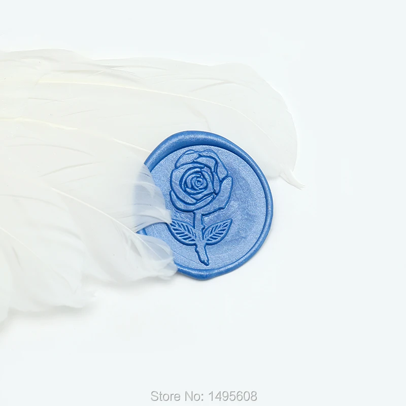 Rose wedding wax sealing stamp , Rose wax sealing ,wedding invitation, flower stamp gift set for florist, Rose seal stamp head
Rose wedding wax sealing stamp , Rose wax sealing ,wedding invitation, flower stamp gift set for florist, Rose seal stamp head