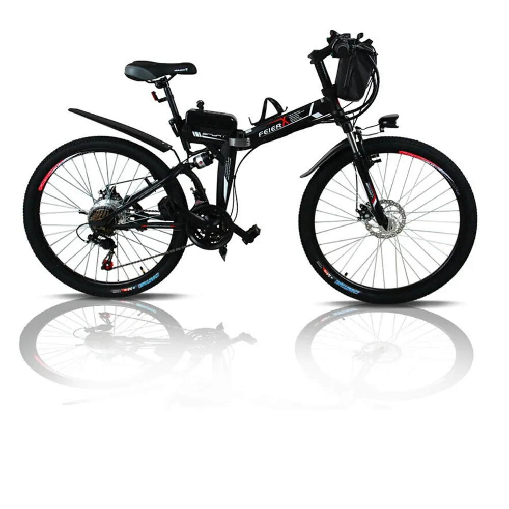Freeshipping24 And 26 Inches Electric Folding Bicycle Lithium Battery Electric Vehicle Electric Mountain Bike Instead Of Walking
Freeshipping24 And 26 Inches Electric Folding Bicycle Lithium Battery Electric Vehicle Electric Mountain Bike Instead Of Walking