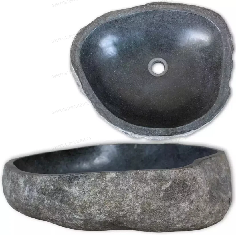 VidaXL Basin River Stone Oval River Stone Metal Bathroom Furniture Modern Home Furniture American Country Style Stone Decoration
VidaXL Basin River Stone Oval River Stone Metal Bathroom Furniture Modern Home Furniture American Country Style Stone Decoration