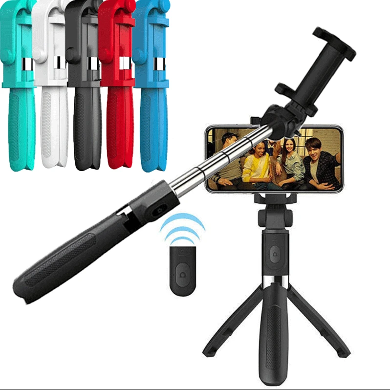 Hot 2019 Extendable Self Selfie Stick Handheld Tripod Bluetooth Shutter Remote Control
Hot 2019 Extendable Self Selfie Stick Handheld Tripod Bluetooth Shutter Remote Control