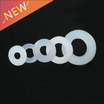 100Pcs Plastic Nylon Insulation Flat Washer DIN125 ISO7089 M3 M4 M6 M8 Washer Plated Flat Spacer Seals Washer Gasket Ring NL03
100Pcs Plastic Nylon Insulation Flat Washer DIN125 ISO7089 M3 M4 M6 M8 Washer Plated Flat Spacer Seals Washer Gasket Ring NL03