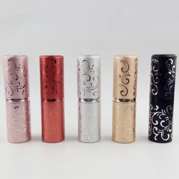 500pcs fashion 15ML Aluminum Empty Glass Perfume Refillable Spray Perfume Bottle With flower Pattern new
500pcs fashion 15ML Aluminum Empty Glass Perfume Refillable Spray Perfume Bottle With flower Pattern new