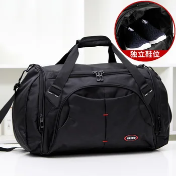 Fashion Men Sport Gym Bag Outdoor Women Fitness Travel Handbag With Separate Space For Shoes Climbing Hiking Backpack
Fashion Men Sport Gym Bag Outdoor Women Fitness Travel Handbag With Separate Space For Shoes Climbing Hiking Backpack