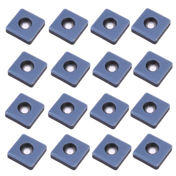 Pack of 16 Easy to Move Silent Thicken Screwhole Floor Protectors Pad Feet Cover Leg Bottom for Furniture Table Chair
Pack of 16 Easy to Move Silent Thicken Screwhole Floor Protectors Pad Feet Cover Leg Bottom for Furniture Table Chair