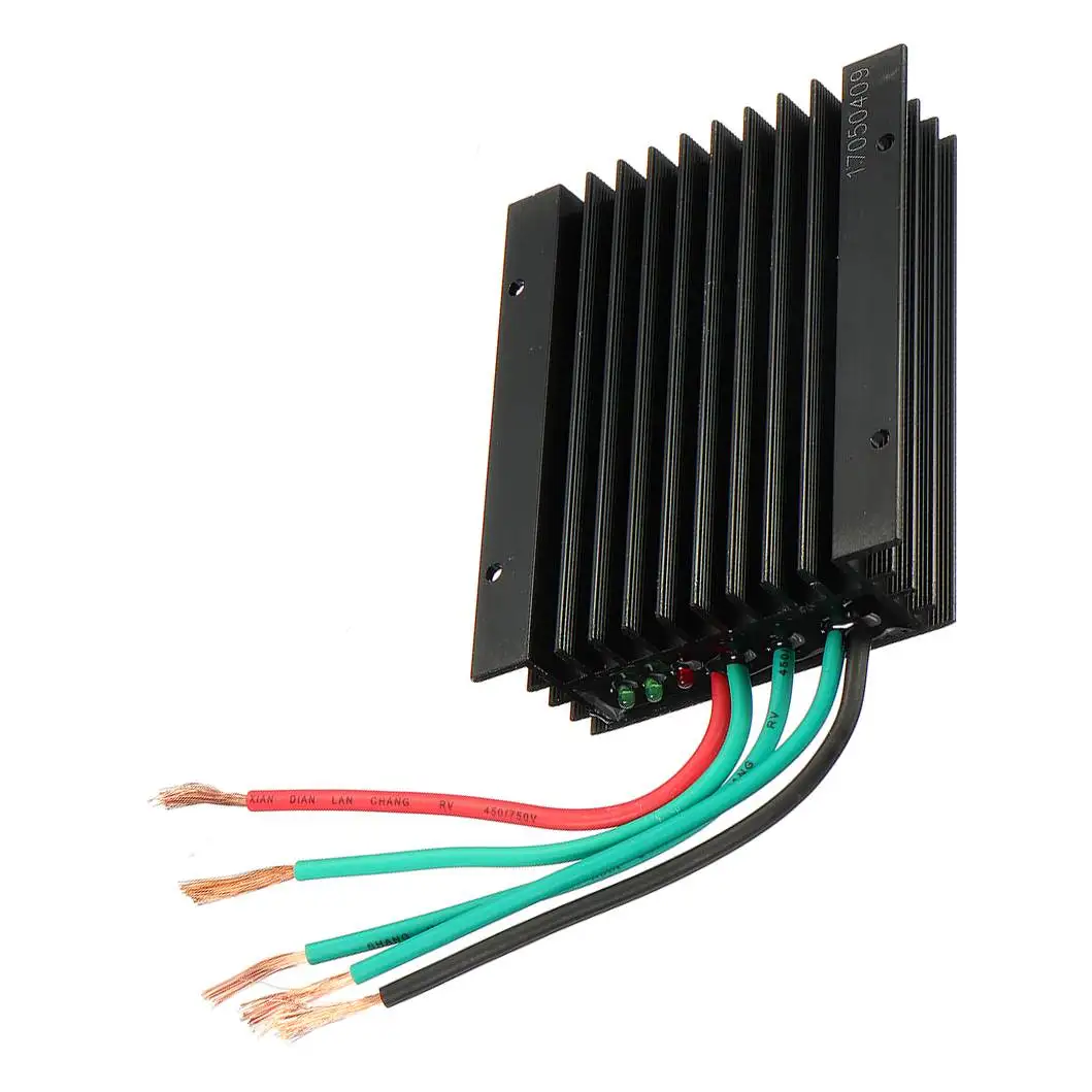12V/24V Wind Turbines Generator Charge Controller Waterproof Wind Regulator Electrical Equipment Accessories 300W/600W 
12V/24V Wind Turbines Generator Charge Controller Waterproof Wind Regulator Electrical Equipment Accessories 300W/600W
