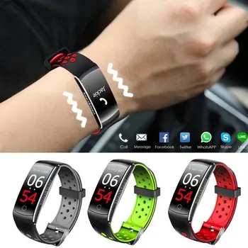 Newest Z11C Smart Watch Blood Pressure Heart Rate Monitor Sports Fitness Tracker Wristbands
Newest Z11C Smart Watch Blood Pressure Heart Rate Monitor Sports Fitness Tracker Wristbands