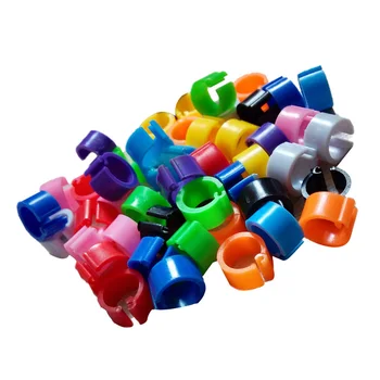 100 pcs Chicken Hen Leg Bands 7mm Chicken Poultry Rings Pigeon Geese Quail Bird Ring Carry tools Feeding Tags
100 pcs Chicken Hen Leg Bands 7mm Chicken Poultry Rings Pigeon Geese Quail Bird Ring Carry tools Feeding Tags