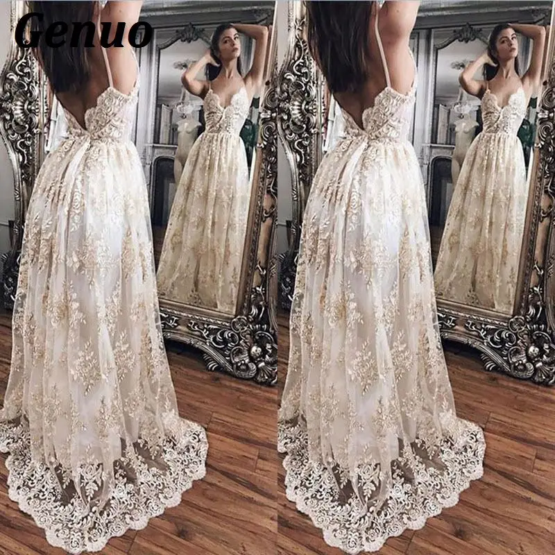 Genuo Sexy Women Floral Embroidery Dress Sheer Mesh Summer BohoA-line Maxi Dress See-through Long Dress 2018 Vestidos De Festa
Genuo Sexy Women Floral Embroidery Dress Sheer Mesh Summer BohoA-line Maxi Dress See-through Long Dress 2018 Vestidos De Festa