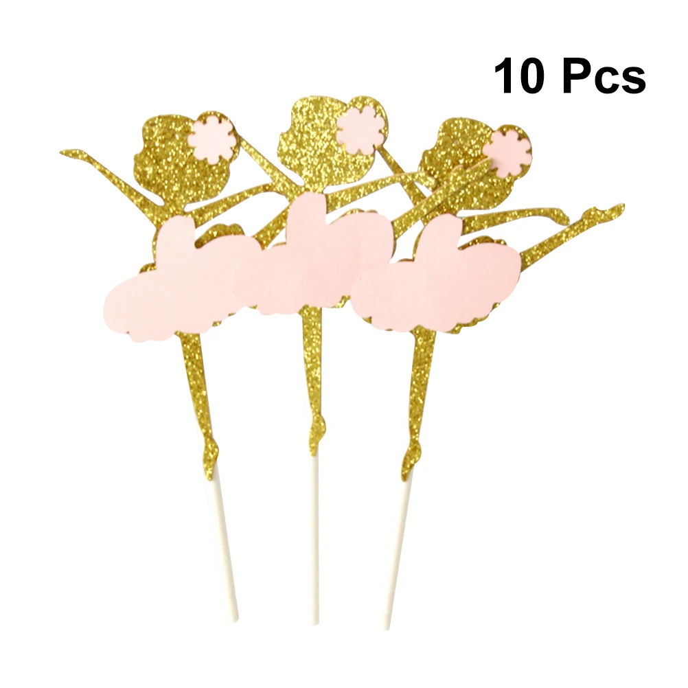 10Pcs Princess Dress Cake Topper For Kids Birthday Party Cake Decorations Fruit Picks Dessert Table Decorative Supplies
10Pcs Princess Dress Cake Topper For Kids Birthday Party Cake Decorations Fruit Picks Dessert Table Decorative Supplies