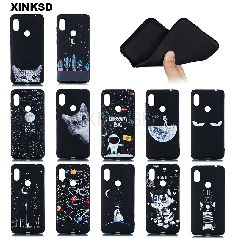 Cute Painted Silicone Soft TPU Case For Xiaomi Redmi Note 6 Pro 5 Plus 4 4X S2 6A 5A Mi A2 lite 8 Pro A1 Pocophone F1 6X 5X Case
Cute Painted Silicone Soft TPU Case For Xiaomi Redmi Note 6 Pro 5 Plus 4 4X S2 6A 5A Mi A2 lite 8 Pro A1 Pocophone F1 6X 5X Case