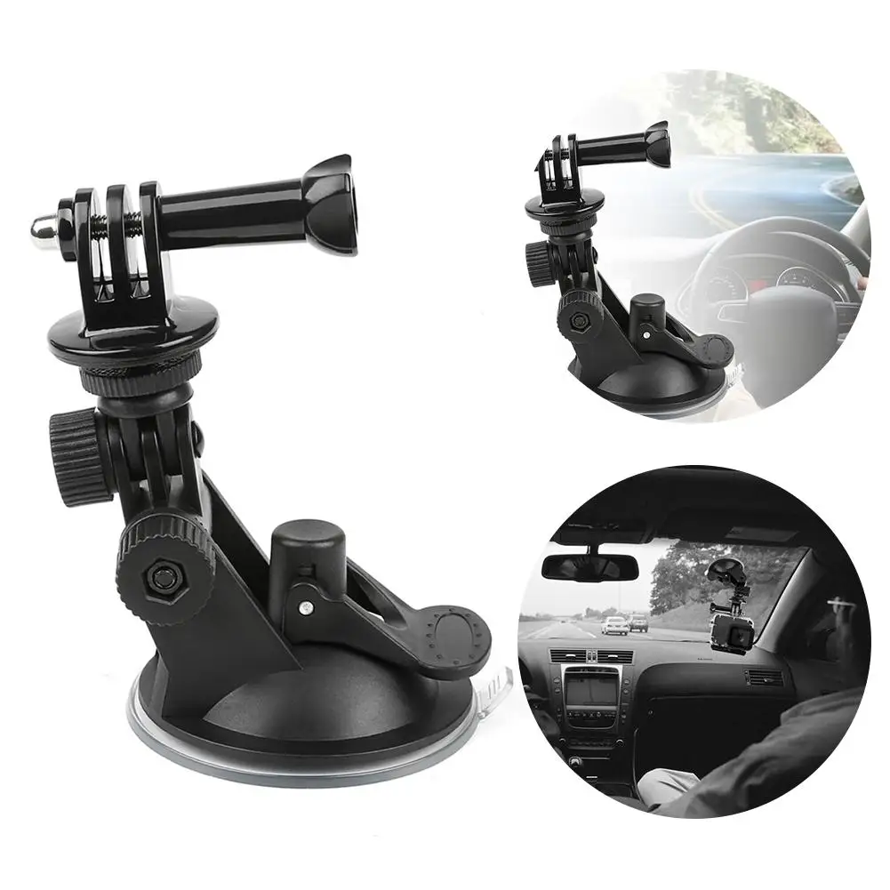 Universal Car Window Suction Holder Cup Windshield Glass Multi-Purpose Suction Cup For GoPro Hero7 6 5 4/3+ SJ Camera
Universal Car Window Suction Holder Cup Windshield Glass Multi-Purpose Suction Cup For GoPro Hero7 6 5 4/3+ SJ Camera