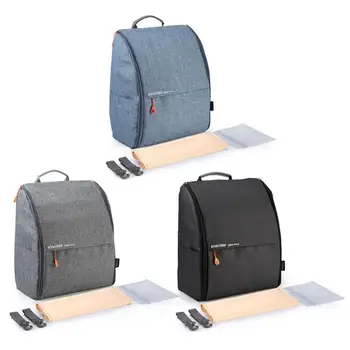 Fashion Mummy Maternity Bag Set Multi-function Diaper Bag Backpack Nappy Baby Bag with Stroller Straps for Baby Care
Fashion Mummy Maternity Bag Set Multi-function Diaper Bag Backpack Nappy Baby Bag with Stroller Straps for Baby Care