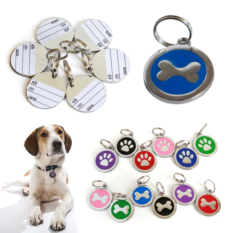 Fashion Address Anti-Lost Dog Decorative Pet Pendant Creative Identity Card Tag Popular Label Cat Name Pet ID Footprints Pet
Fashion Address Anti-Lost Dog Decorative Pet Pendant Creative Identity Card Tag Popular Label Cat Name Pet ID Footprints Pet