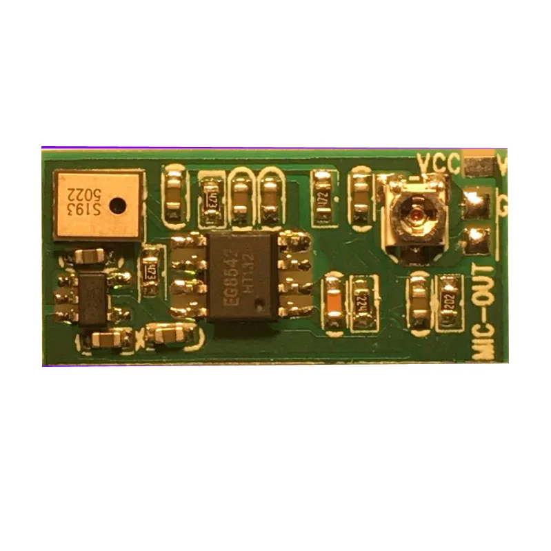 DC 5V-12V 6V Microphone Audio Amplifier Board MIC Voice Speaker Circuit Module 3v amp
DC 5V-12V 6V Microphone Audio Amplifier Board MIC Voice Speaker Circuit Module 3v amp