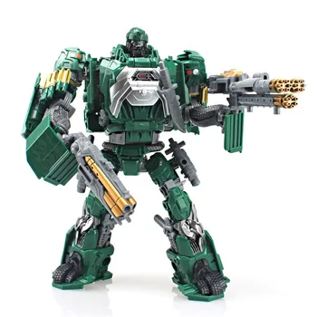 TOTOTOY WEI JIANG W8012 Transformation Movie Anime Figure Model Deformable Robot Car bee Big Size ABS Plastic Toy For Child
TOTOTOY WEI JIANG W8012 Transformation Movie Anime Figure Model Deformable Robot Car bee Big Size ABS Plastic Toy For Child