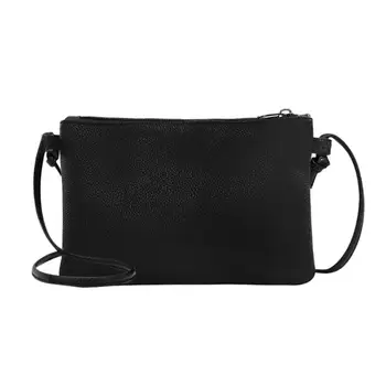 Women Clutch Soft Solid PU Leather Mini Messenger Bag Ladies Crossbody Bags Bolsa Feminina
Women Clutch Soft Solid PU Leather Mini Messenger Bag Ladies Crossbody Bags Bolsa Feminina