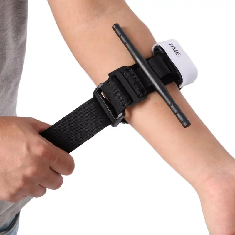 First Aid Quick Slow Release Buckle Medical Military Outdoor Portable Tactical Emergency Tourniquet Strap One Hand
First Aid Quick Slow Release Buckle Medical Military Outdoor Portable Tactical Emergency Tourniquet Strap One Hand