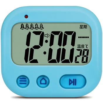 Shock Alarm Clock Originality Small Alarm Clock Student Children More Function Countdown LCD Silent Vibration Alarm Clock
Shock Alarm Clock Originality Small Alarm Clock Student Children More Function Countdown LCD Silent Vibration Alarm Clock
