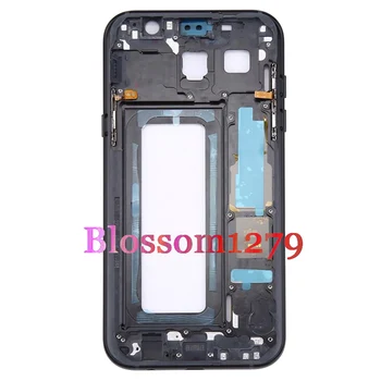 10PCS Middle Frame Chassis Bezel Plate Board With Small Parts For Samsung Galaxy A5 2017 A520 Repair Replacement
10PCS Middle Frame Chassis Bezel Plate Board With Small Parts For Samsung Galaxy A5 2017 A520 Repair Replacement