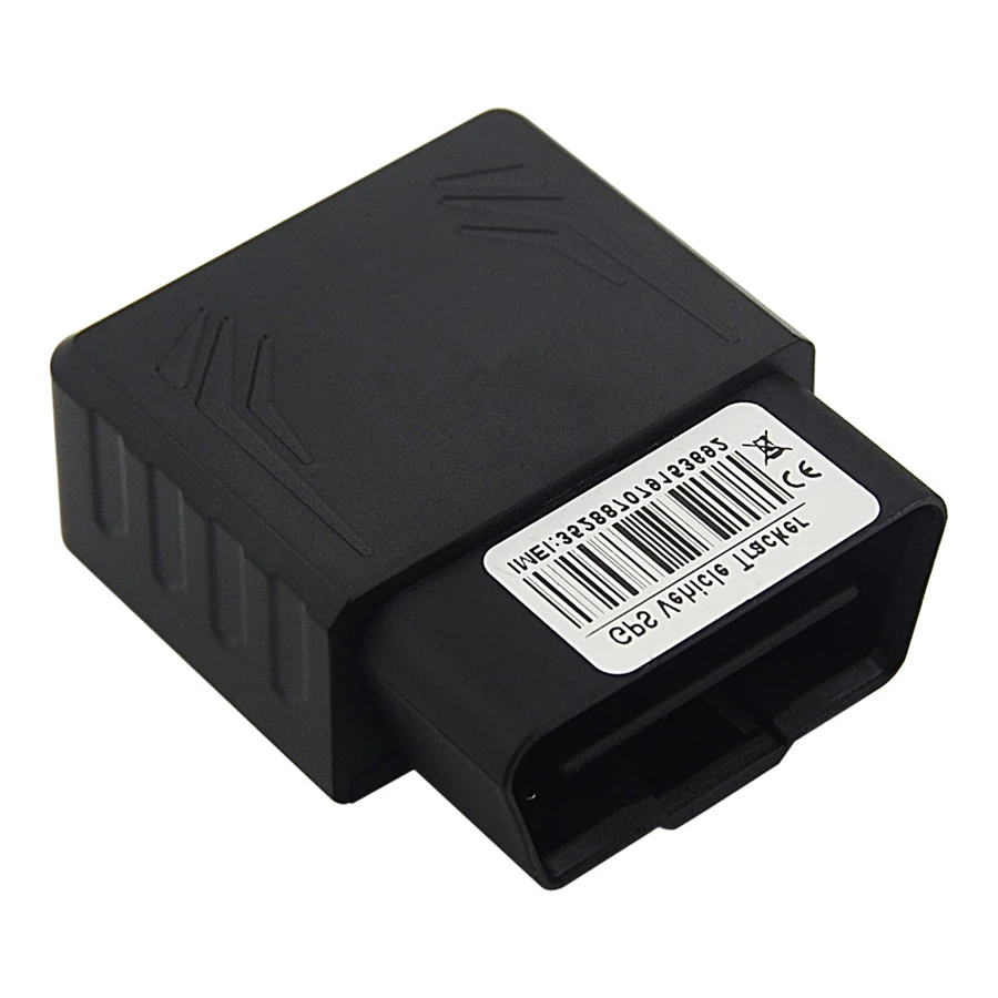 OBD Vehicle GPS Tracker OBD 16PIN Interface Real-time Tracking Geo-fence Movement Over Speed Alarm Free installation
OBD Vehicle GPS Tracker OBD 16PIN Interface Real-time Tracking Geo-fence Movement Over Speed Alarm Free installation