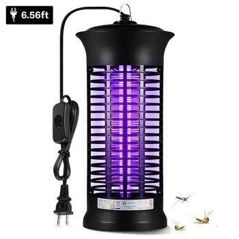 2019 Upgraded Mosquito killer US Plug electric mosquito killer Lamp mute home LED bug zapper insect trap Radiationless
2019 Upgraded Mosquito killer US Plug electric mosquito killer Lamp mute home LED bug zapper insect trap Radiationless