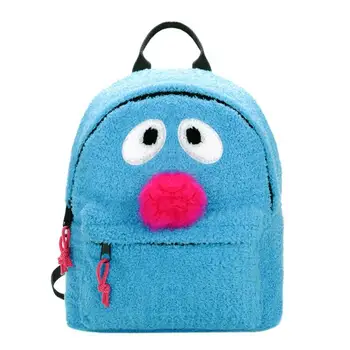 Cute Cartoon Soft Fleece Backpacks Women 2019 Girl Shoulder Backpack Kawaii Lolita Student School Travel Bags Mochila Feminina
Cute Cartoon Soft Fleece Backpacks Women 2019 Girl Shoulder Backpack Kawaii Lolita Student School Travel Bags Mochila Feminina
