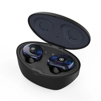 CLAITE X1 TWS True Wireless Bluetooth HiFi Earphone Graphene Stereo Auto Pairing Bilateral Call Earbuds with Charging Box 
CLAITE X1 TWS True Wireless Bluetooth HiFi Earphone Graphene Stereo Auto Pairing Bilateral Call Earbuds with Charging Box