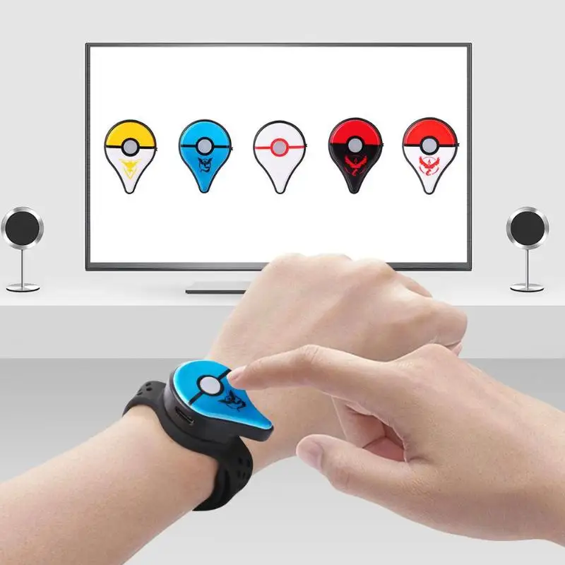 Bluetooth Wristband Automatic Catch Bracelet Fit for Nintend Switch Pokemon Go Plus With USB Charging Socket Game Accessory
Bluetooth Wristband Automatic Catch Bracelet Fit for Nintend Switch Pokemon Go Plus With USB Charging Socket Game Accessory