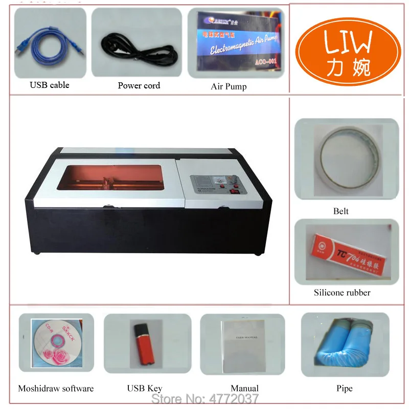 200*300mm small size co2 laser cutter marking machine mini laser engraver cnc router head diy
200*300mm small size co2 laser cutter marking machine mini laser engraver cnc router head diy
