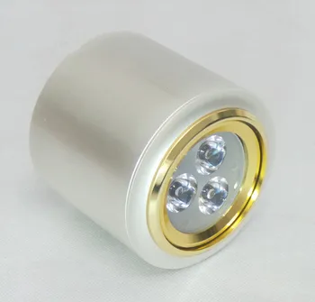 Free Ship Surface Mounted LED Downlights 3W 4W 5W 7W 9W 12W led down lamp Indoor Lighting Warm White/White/Cold White AC85-265V
Free Ship Surface Mounted LED Downlights 3W 4W 5W 7W 9W 12W led down lamp Indoor Lighting Warm White/White/Cold White AC85-265V