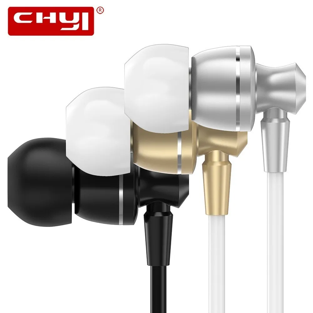 CHYI Wired Earphones With Microphone Handsfree Gaming Headset Deep Bass Sport Earbuds With Intelligent Active Noise Cancelling
CHYI Wired Earphones With Microphone Handsfree Gaming Headset Deep Bass Sport Earbuds With Intelligent Active Noise Cancelling
