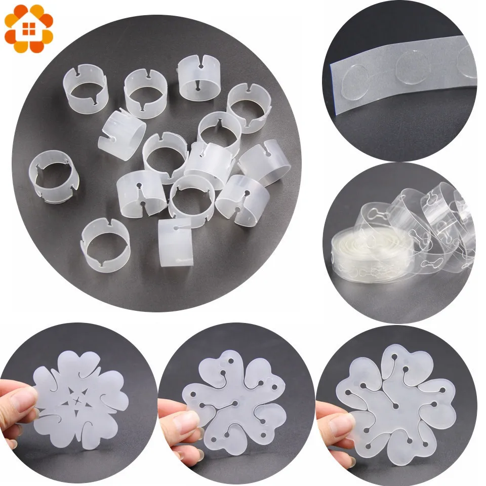 1Pack DIY Latex Balloons Modeling Tool Plastic 5M Balloon Chain Balloon Sealing Clip For Home Wedding Birthday Party Decoration
1Pack DIY Latex Balloons Modeling Tool Plastic 5M Balloon Chain Balloon Sealing Clip For Home Wedding Birthday Party Decoration