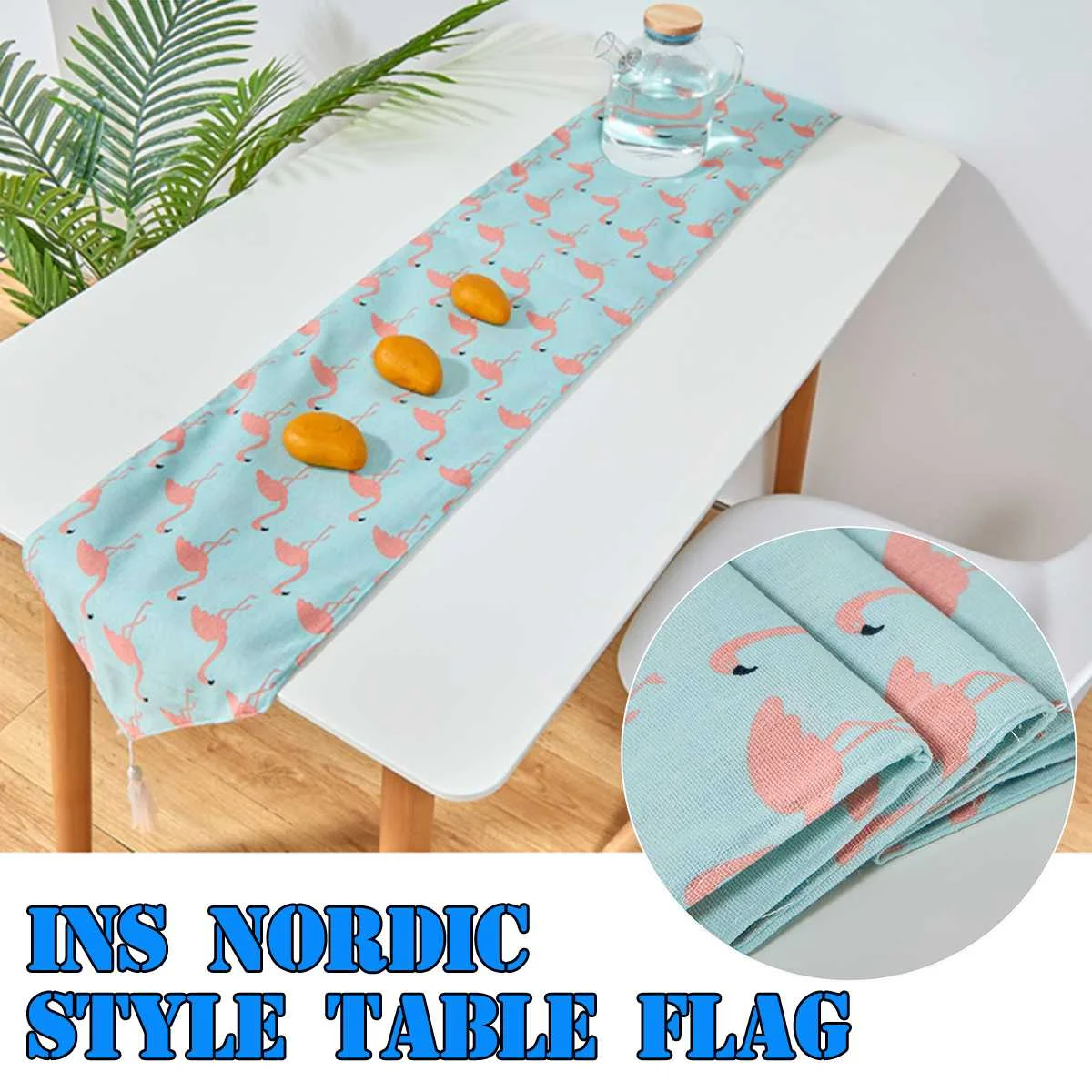 Style Nordic style Cotton Linen Table Flag Table Runner Table Cloth Tablecloth Soft Glass Desk Cover
Style Nordic style Cotton Linen Table Flag Table Runner Table Cloth Tablecloth Soft Glass Desk Cover