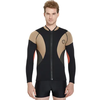 Dive&Sail Men'S Wetsuit Jackets 3Mm Neoprene Long Sleeved Jumpsuit Scuba Dive Wet Suit Top Winter Swim Warm Surf Upstream
Dive&Sail Men'S Wetsuit Jackets 3Mm Neoprene Long Sleeved Jumpsuit Scuba Dive Wet Suit Top Winter Swim Warm Surf Upstream