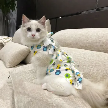 Cotton Pet Dog Cat Surgical Clothes For Dogs Summer Medical Protect After Surgery Paw Dog Recovery Clothes
Cotton Pet Dog Cat Surgical Clothes For Dogs Summer Medical Protect After Surgery Paw Dog Recovery Clothes