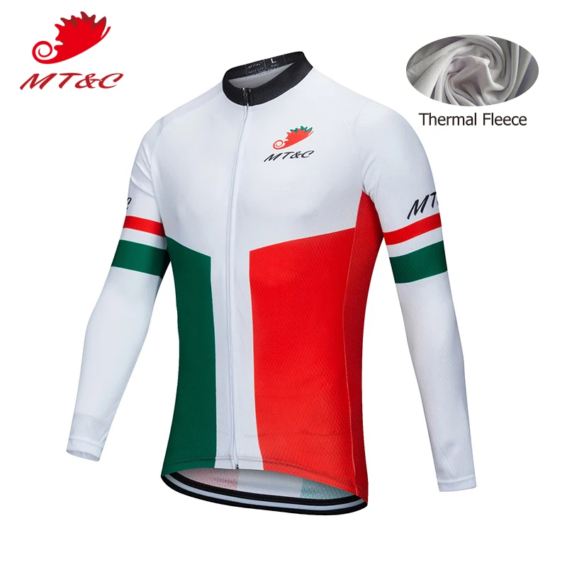 MT&C Winter Cycling Jersey Italy Stripe Fastest Sport Style Windbreak Clothes Quick Dry Bicycle Sportswear Pro Team MTB Clothes
MT&C Winter Cycling Jersey Italy Stripe Fastest Sport Style Windbreak Clothes Quick Dry Bicycle Sportswear Pro Team MTB Clothes