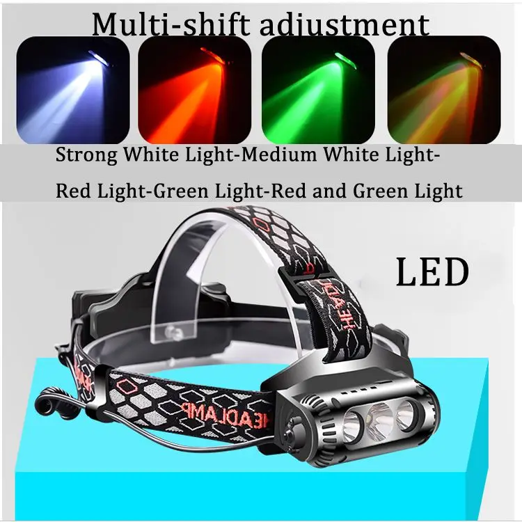XANES X-963 T6 COB headlamp Waterproof Headlamp White Green Red LED Light 18650 Battery Bike Bicycle Cycling Warning headlight
XANES X-963 T6 COB headlamp Waterproof Headlamp White Green Red LED Light 18650 Battery Bike Bicycle Cycling Warning headlight