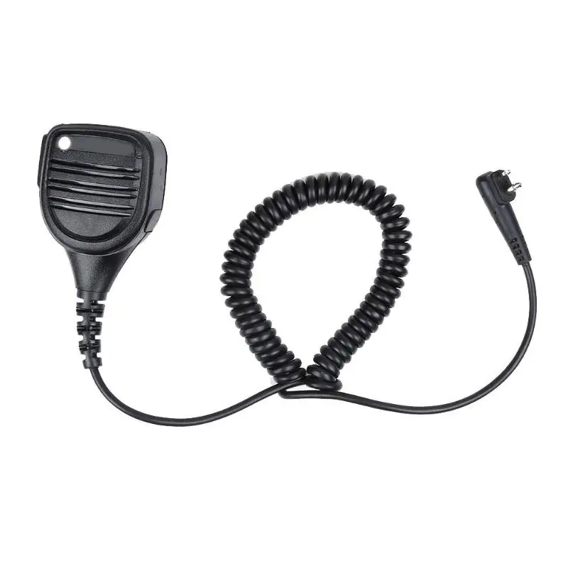 Brand New 2PIN 2.5m Remote Hand Speaker Microphone Support 3.5mm Accessory Jack for Motorola CP200 CT250 P1225 CP185 400 GP30
Brand New 2PIN 2.5m Remote Hand Speaker Microphone Support 3.5mm Accessory Jack for Motorola CP200 CT250 P1225 CP185 400 GP30