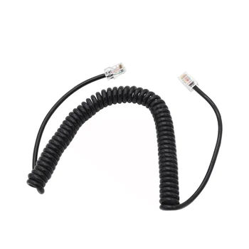 8pin Microphone Cable Cord for Icom Mobile Radio Speaker Mic HM-98 HM-133 HM-133v HM-133s DTMF for IC-2200H IC-2800H/V8000 XQF
8pin Microphone Cable Cord for Icom Mobile Radio Speaker Mic HM-98 HM-133 HM-133v HM-133s DTMF for IC-2200H IC-2800H/V8000 XQF