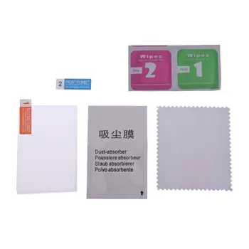 Cam Tempered Glass Protector HD Film for Canon 80D Camera LCD Screen Protective Film
Cam Tempered Glass Protector HD Film for Canon 80D Camera LCD Screen Protective Film